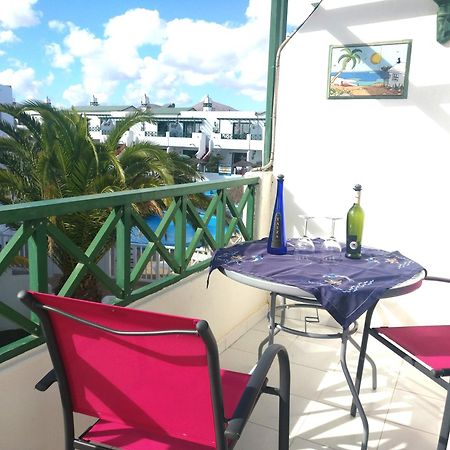 Tías Casa M'S Playa Pocillos Apartments Matagorda מראה חיצוני תמונה
