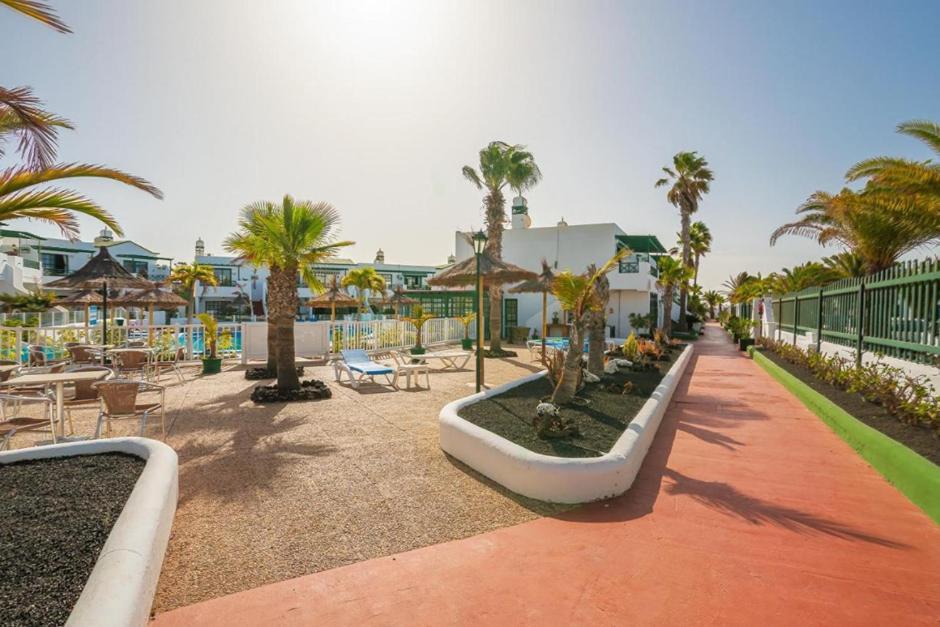 Tías Casa M'S Playa Pocillos Apartments Matagorda מראה חיצוני תמונה
