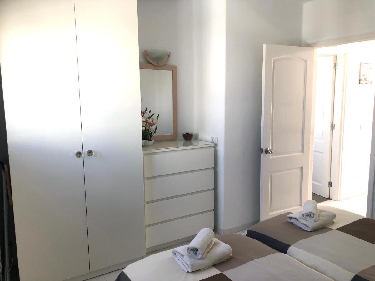 Tías Casa M'S Playa Pocillos Apartments Matagorda מראה חיצוני תמונה