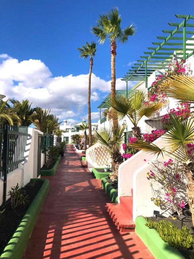 Tías Casa M'S Playa Pocillos Apartments Matagorda מראה חיצוני תמונה