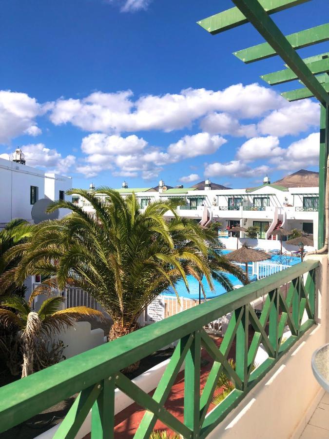 Tías Casa M'S Playa Pocillos Apartments Matagorda מראה חיצוני תמונה