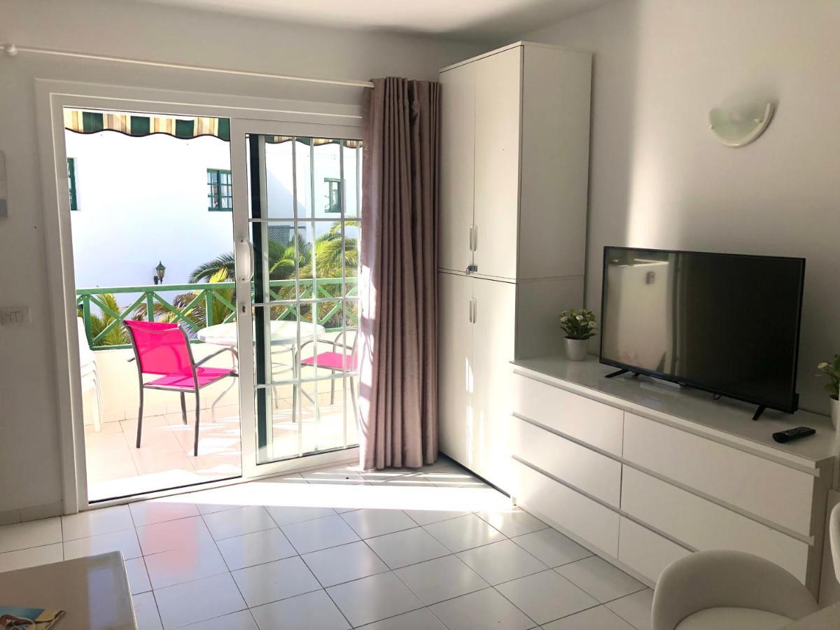 Tías Casa M'S Playa Pocillos Apartments Matagorda מראה חיצוני תמונה