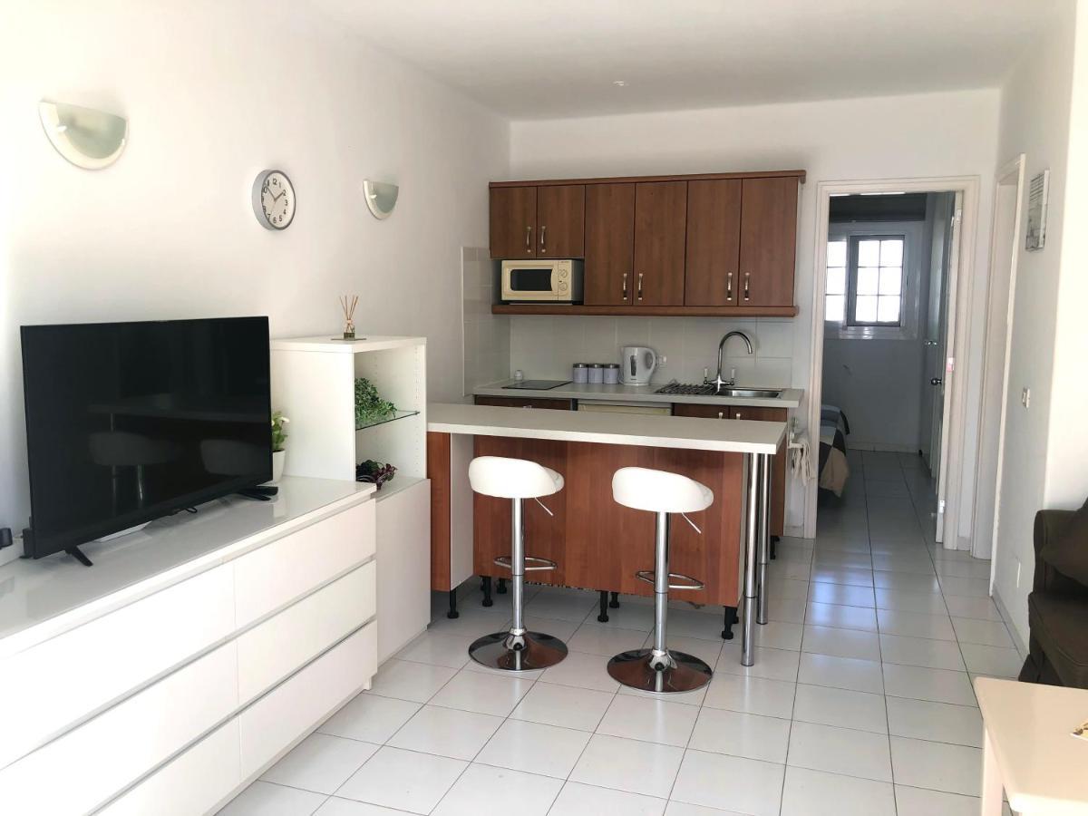 Tías Casa M'S Playa Pocillos Apartments Matagorda מראה חיצוני תמונה