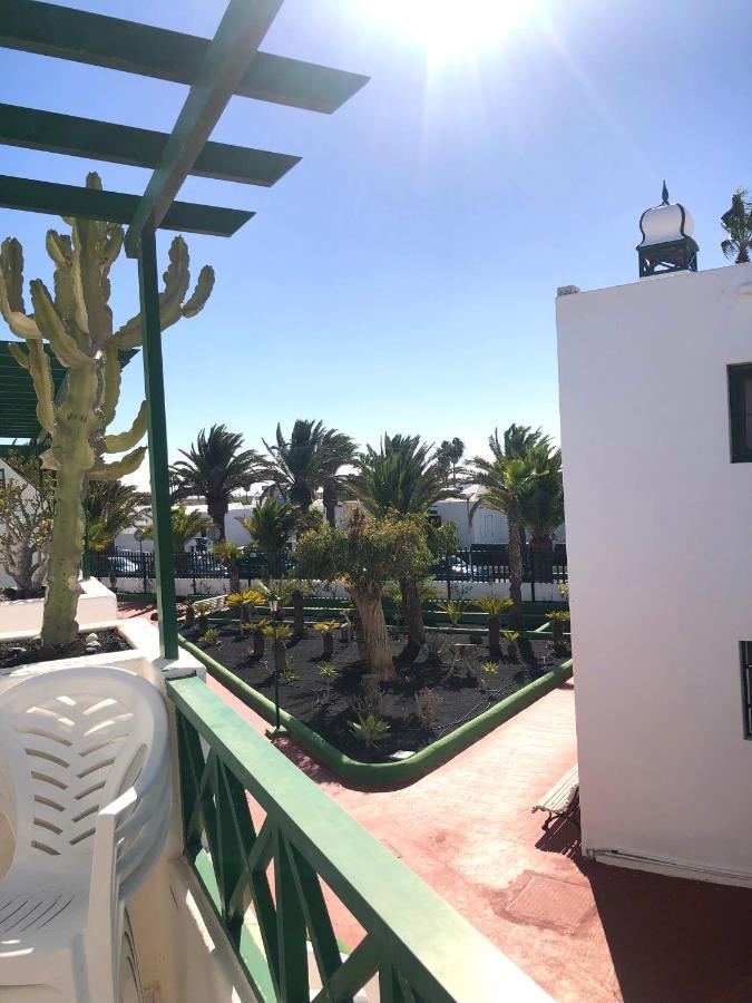 Tías Casa M'S Playa Pocillos Apartments Matagorda מראה חיצוני תמונה