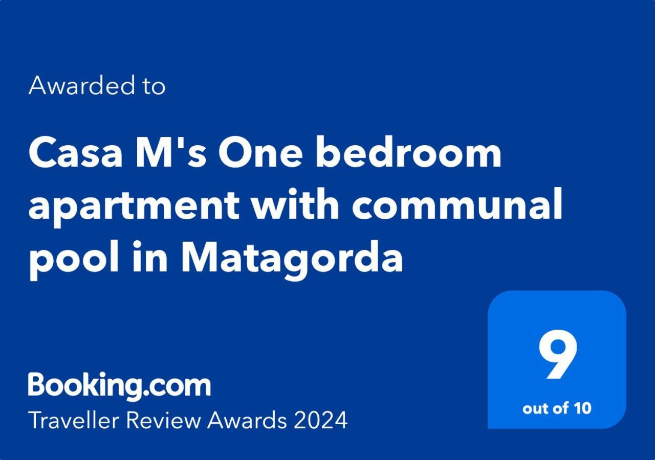 Tías Casa M'S Playa Pocillos Apartments Matagorda מראה חיצוני תמונה