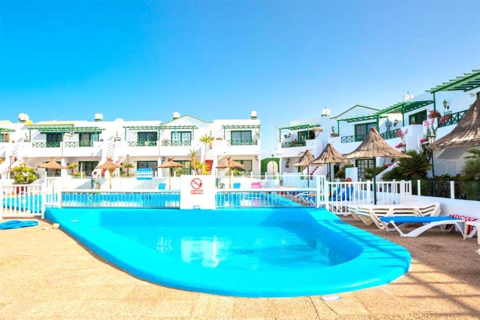 Tías Casa M'S Playa Pocillos Apartments Matagorda מראה חיצוני תמונה