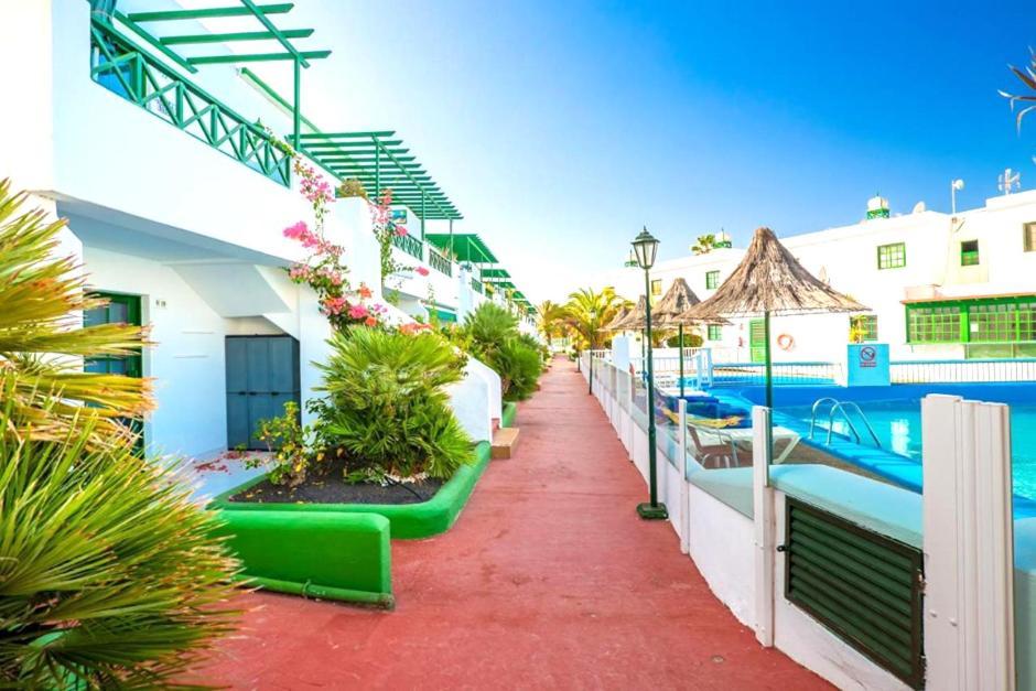 Tías Casa M'S Playa Pocillos Apartments Matagorda מראה חיצוני תמונה