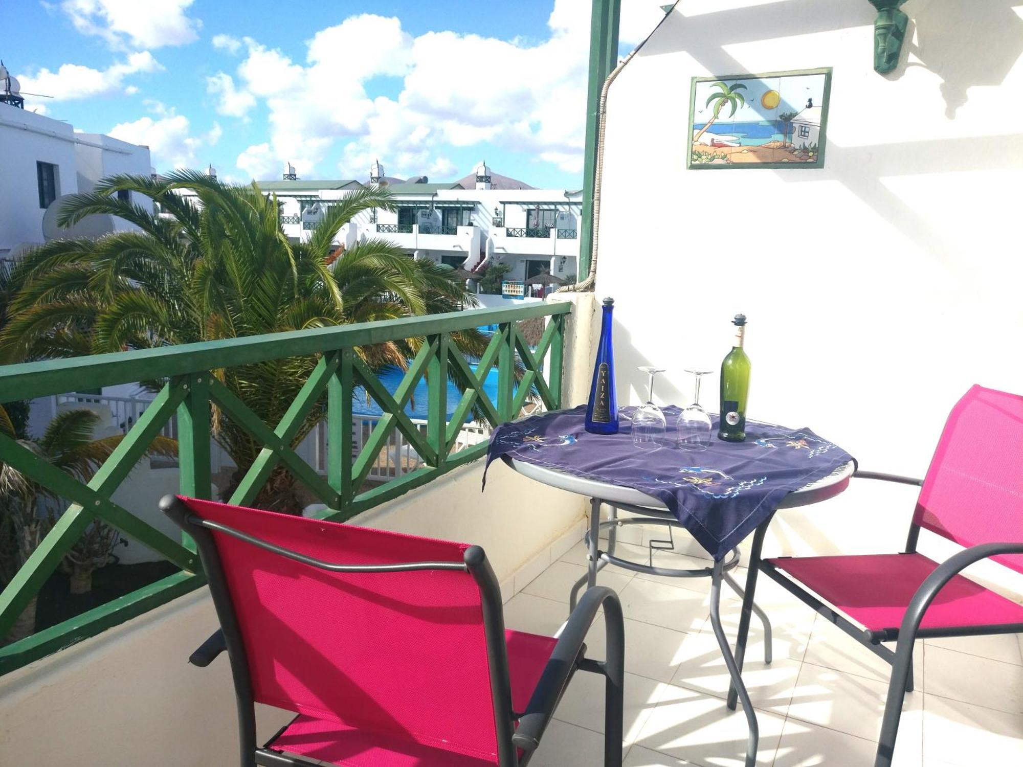 Tías Casa M'S Playa Pocillos Apartments Matagorda מראה חיצוני תמונה