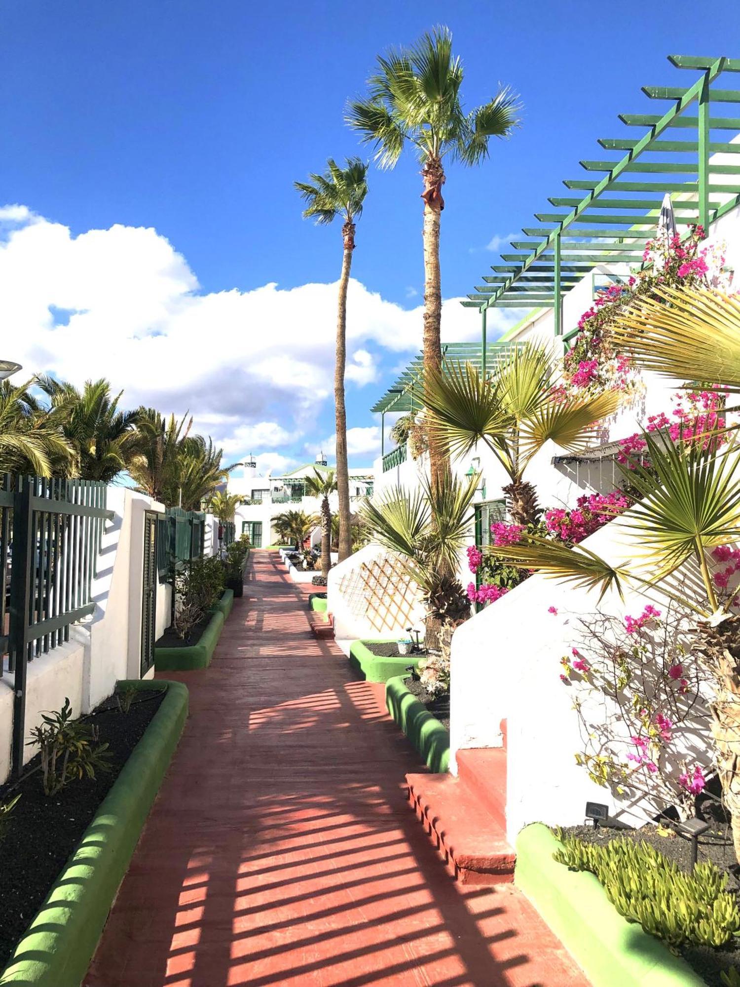 Tías Casa M'S Playa Pocillos Apartments Matagorda מראה חיצוני תמונה