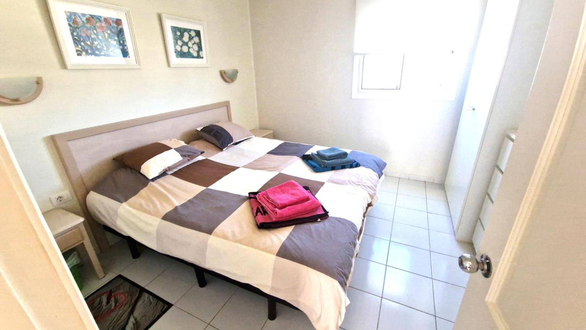 Tías Casa M'S Playa Pocillos Apartments Matagorda מראה חיצוני תמונה