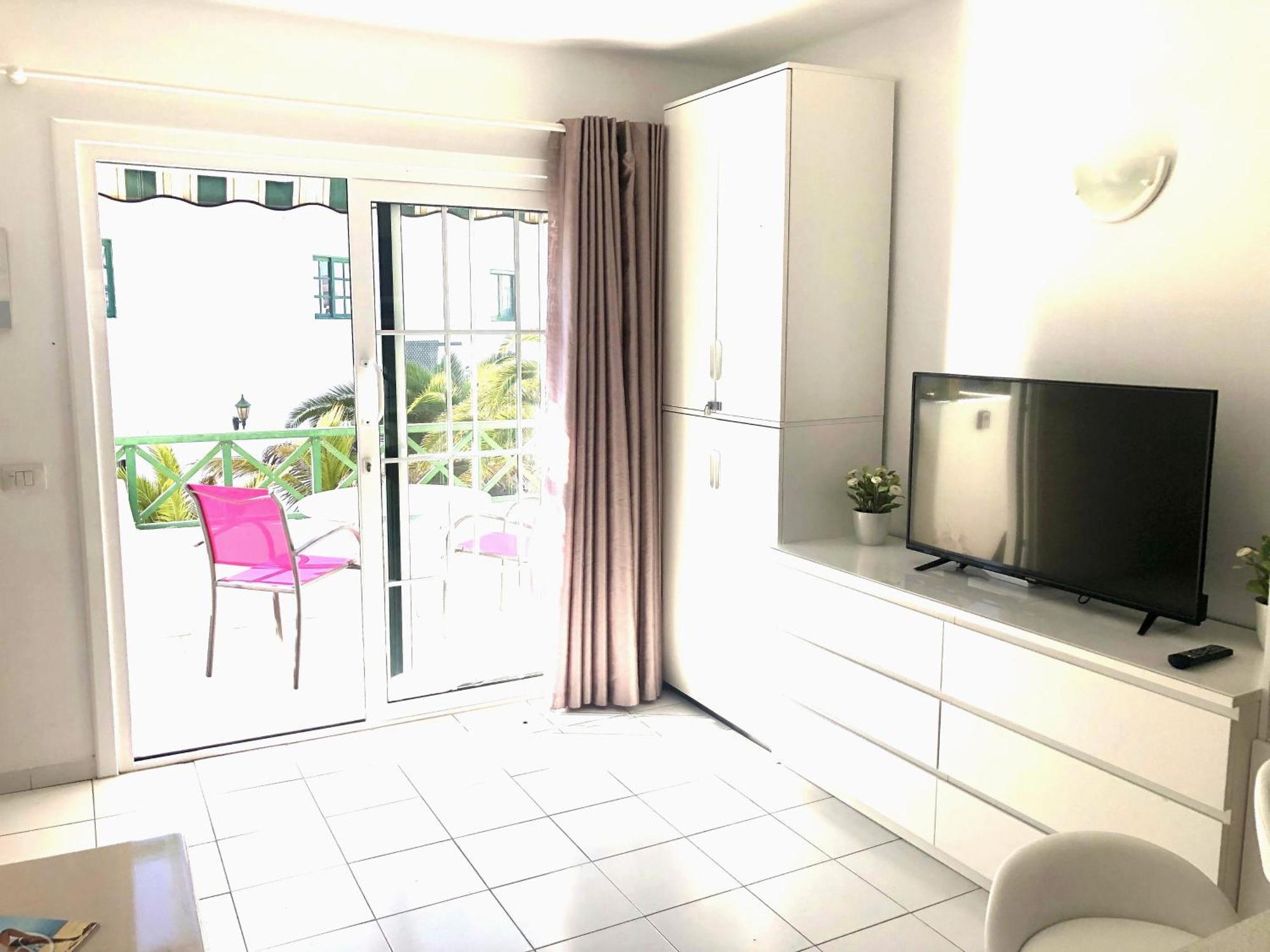 Tías Casa M'S Playa Pocillos Apartments Matagorda מראה חיצוני תמונה