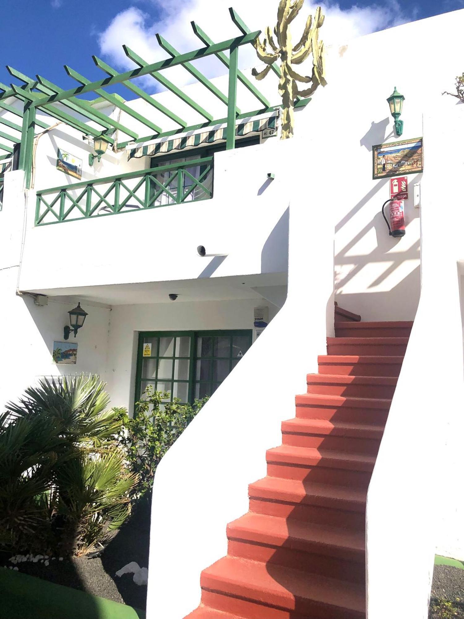 Tías Casa M'S Playa Pocillos Apartments Matagorda מראה חיצוני תמונה