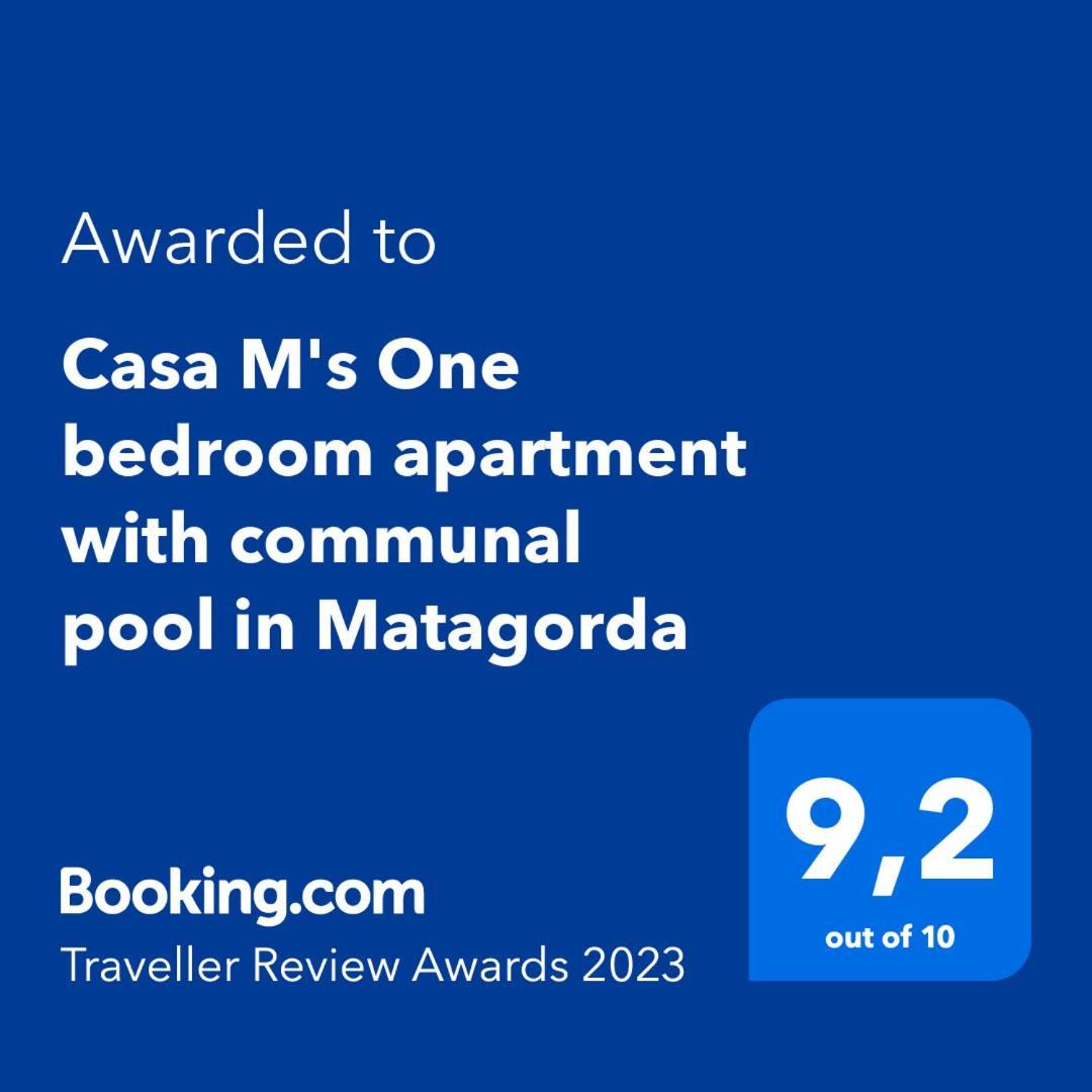 Tías Casa M'S Playa Pocillos Apartments Matagorda מראה חיצוני תמונה